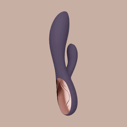 LELO – INA Thrust – Purple Twilight - by Pleasurements