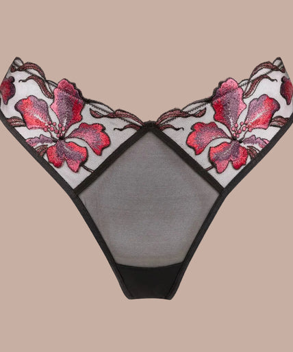 Atelier Amour – Dernier Frisson Tanga Mehrfarbig
