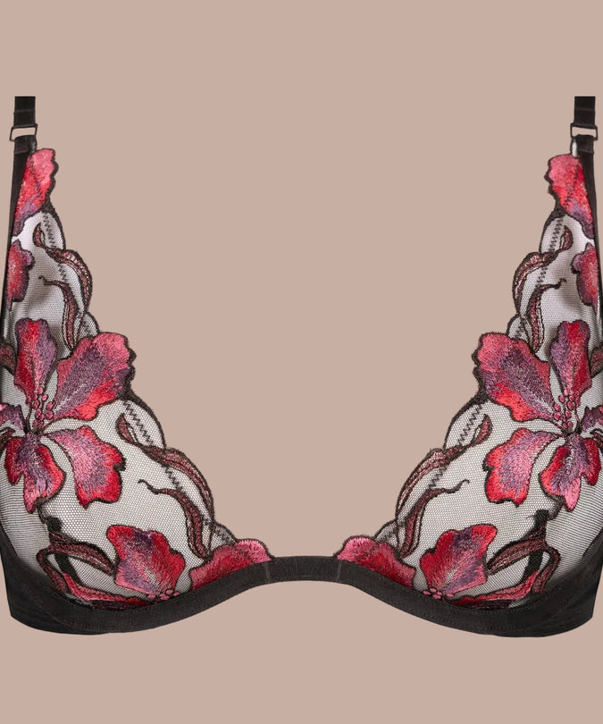 Atelier Amour – Dernier Frisson Beugel Driehoekbeha Multicolor