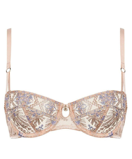 Aubade Sound of Heart Underwired Half Cup Bra - Pleasurements