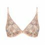 Aubade Sound of Heart Underwired Triangle Bra - Pleasurements