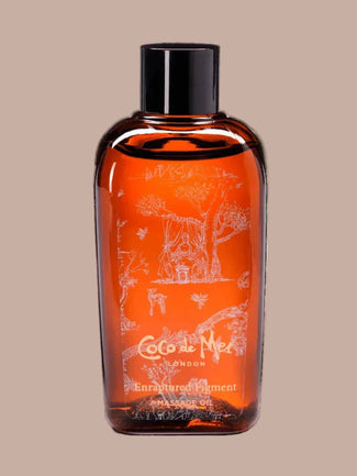 Coco de Mer Enraptured Figment Massage Oil 100ml - Pleasurements