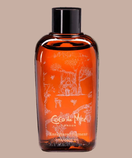 Coco de Mer Enraptured Figment Massage Oil 100ml - Pleasurements