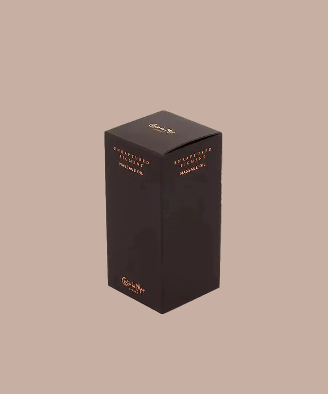 Coco de Mer Enraptured Figment Massage Oil 100ml - Pleasurements