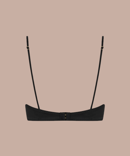 Coco de Mer Hera High Neck Balconette Bra - Pleasurements