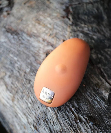 Coco de Mer Pleasure number 10 – The Pebble - Pleasurements