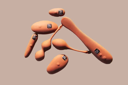Coco de Mer Pleasure number 12 – The Pleasure Balls - Pleasurements