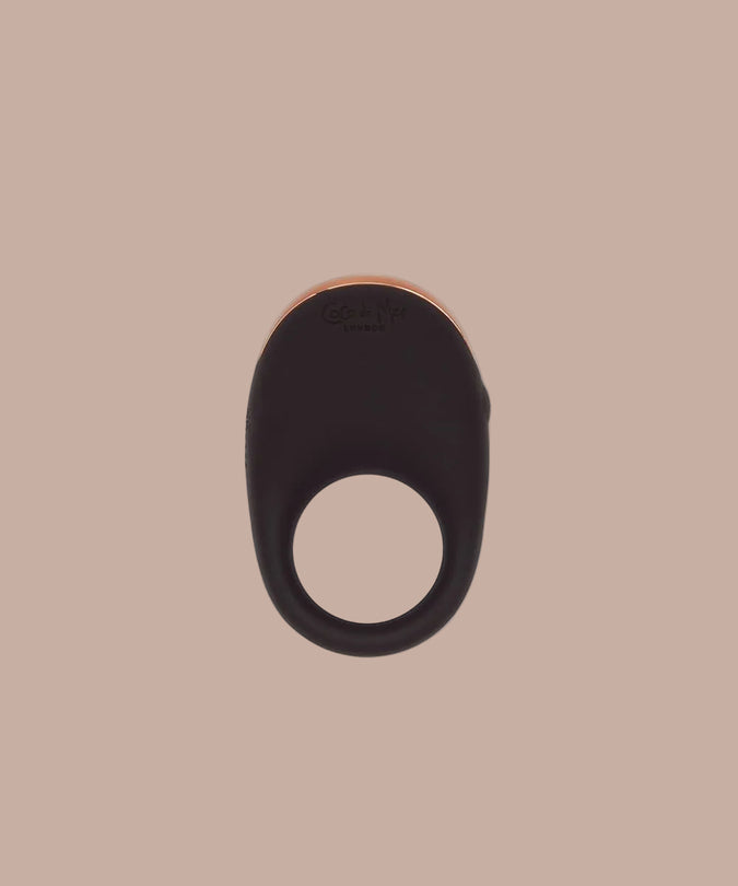 Coco de Mer Pleasure Number 8 – The Ring - Pleasurements