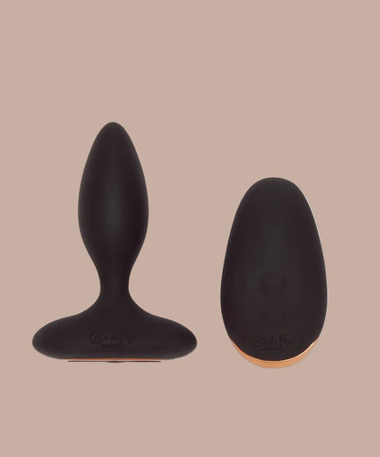 Coco de Mer Pleasure Number 9 – The Plug - Pleasurements