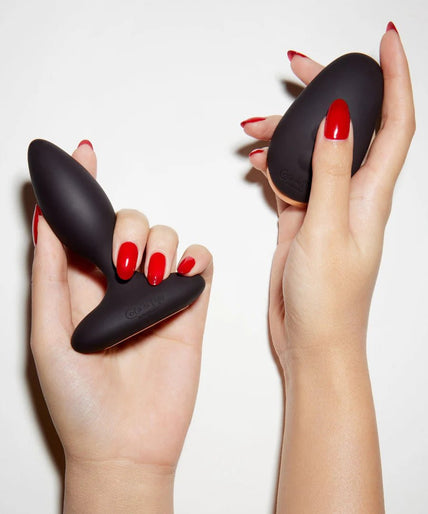Coco de Mer Pleasure Number 9 – The Plug - Pleasurements