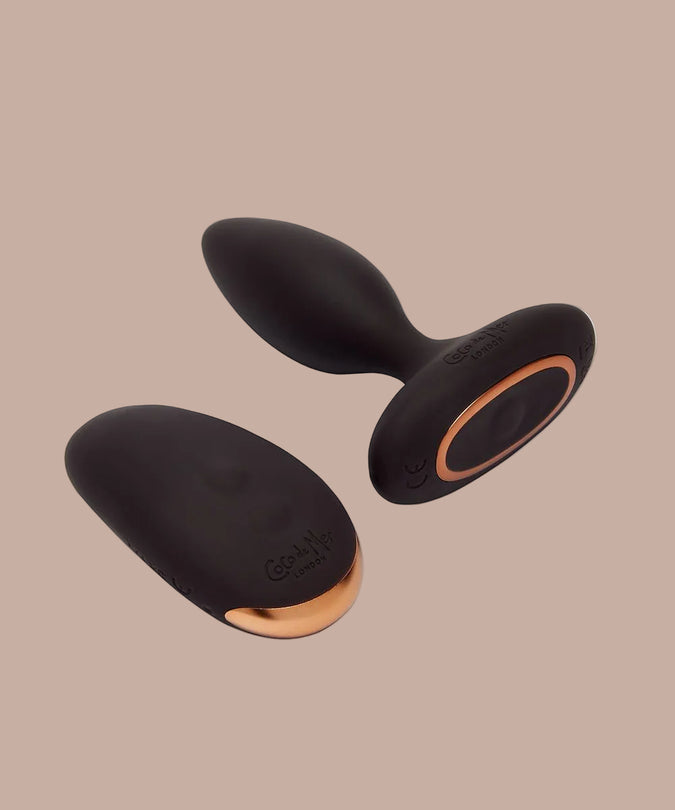 Coco de Mer Pleasure Number 9 – The Plug - Pleasurements