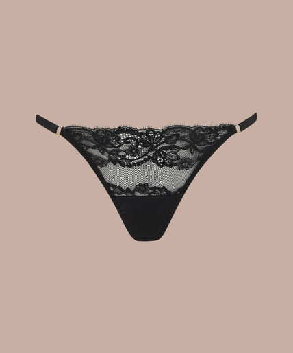 Coco de Mer Seraphine G String - Pleasurements