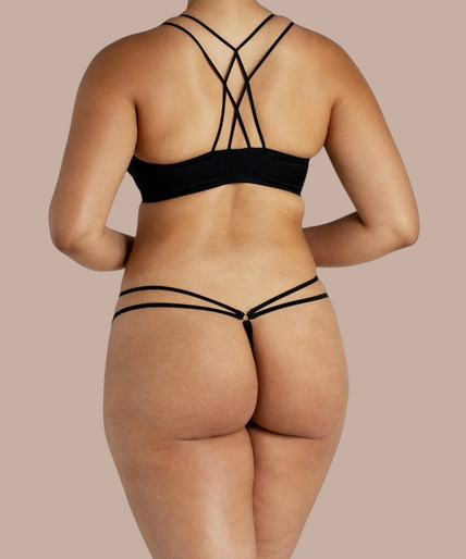Coco de Mer Sylph Half Cup Bra - Pleasurements