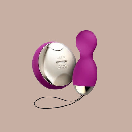 LELO – HULA Beads – Deep Rose - by Pleasurements