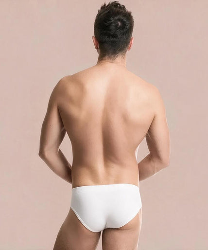 Burn – 021 Weißer Slip S