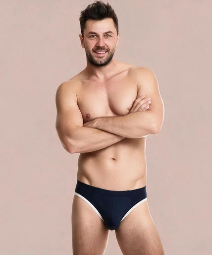 Burn – 020 Slip Navy S