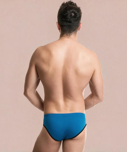 Burn – 018 Blauer Slip S