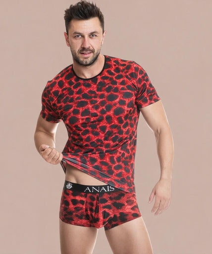 Anais Men – Savage T-Shirt | Premium Men’s Underwear