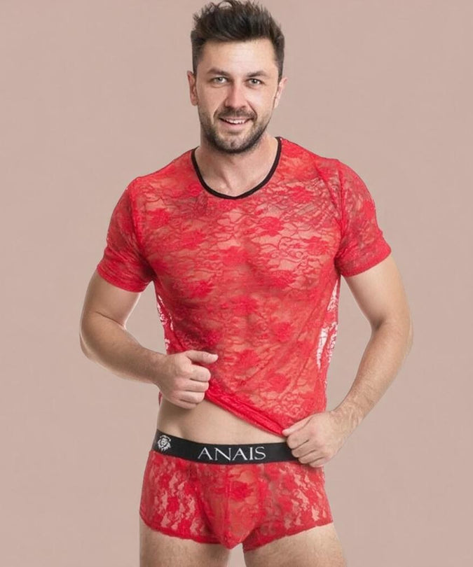 Anais Men – Brave T-Shirt XL