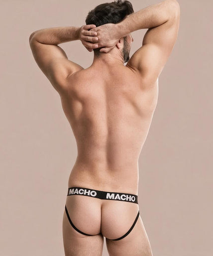 Macho – Mx28fa Jock Gelb S