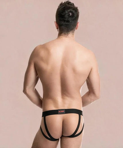 Burn – 011 Doppelter Schwarzer Jock S