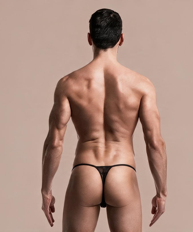 Mob – Black Thong