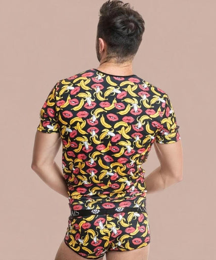 Anais Men – Banana T-Shirt S
