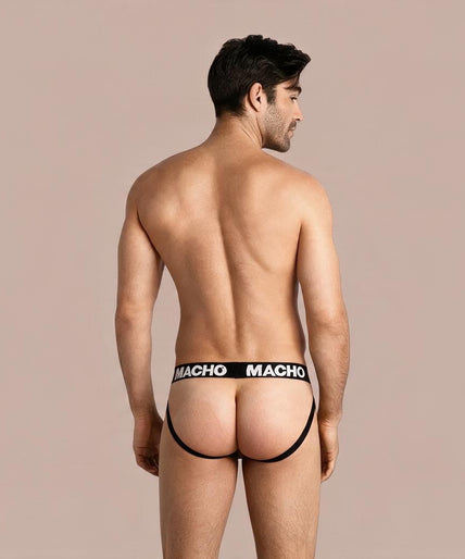 Macho – Mx28fr Jock Pink Neon S
