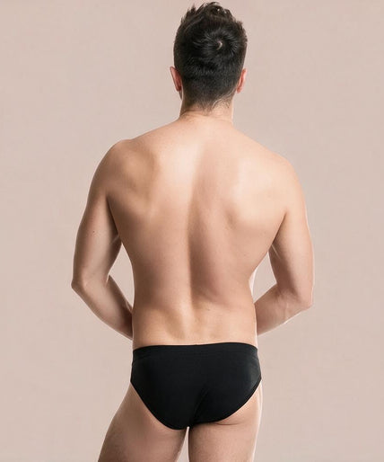 Burn – 019 Schwarzer Slip S