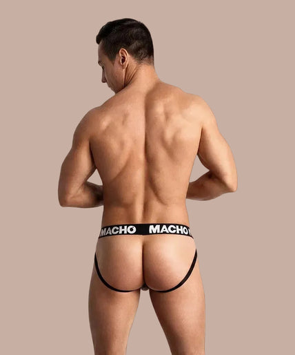 Macho – Mx28ma Jock Military Blue S