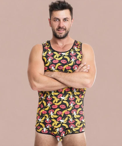 Anais Men – Banana Top S