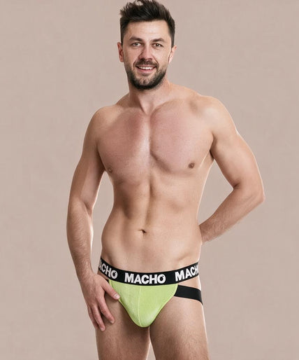 Macho – Mx28fa Jock Gelb S