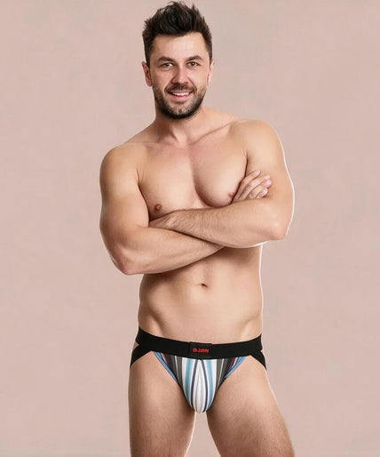 Burn – 009 Jock Mehrfarbig / Schwarz S