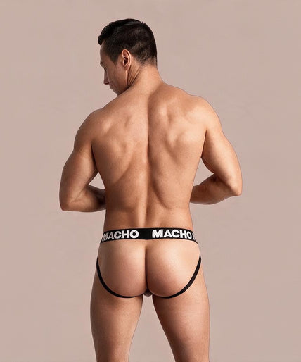 Macho – Mx28mr Jock Militärrot S