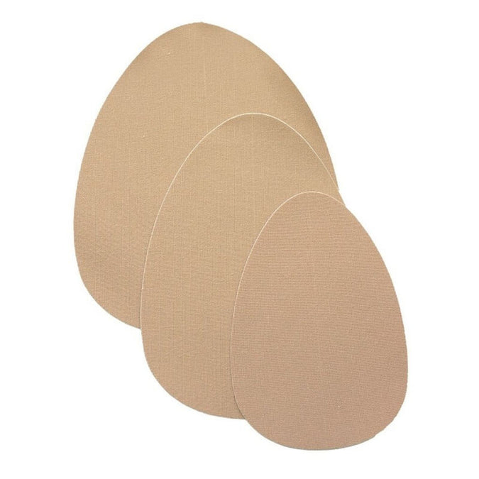 Bye – Bh – Borstvergroter + 3 paar satijnen beige cups A/c