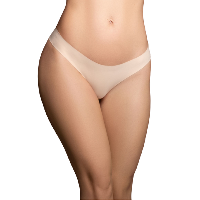 Bye – BH – Pack 2 Stück Panties Brazilian Größe S