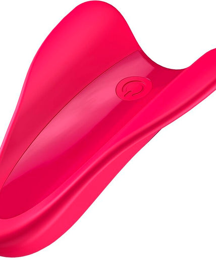 Satisfyer – High Fly Finger Vibrator Fuchsia