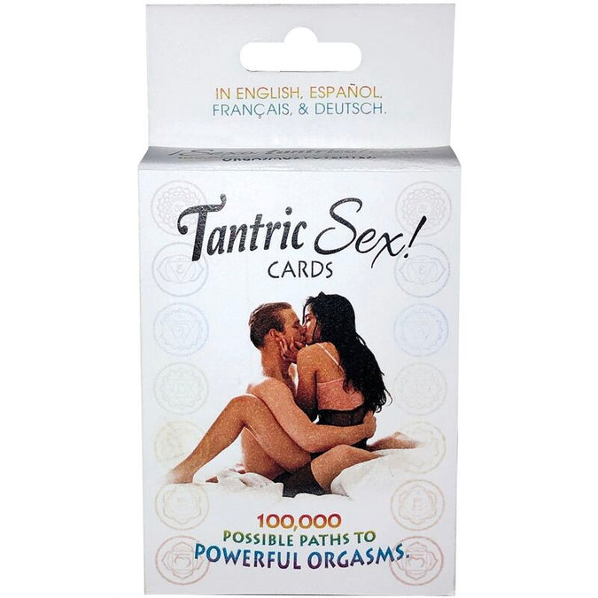Kheper Games – Tantrischer Sex! Karten