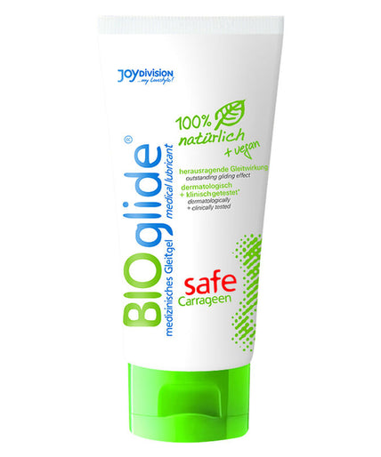 Joydivision Bioglide – Safe With Carrageen Lubricant 100 Ml