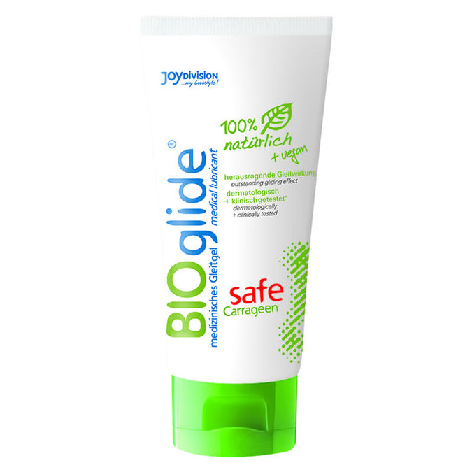 Joydivision Bioglide – Sicher Mit Carrageen Gleitmittel 100 Ml