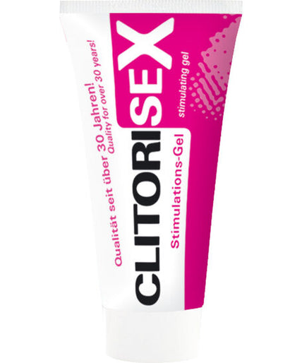 Joydivision Eropharm – Clitorisex stimulierende Creme 40 Ml