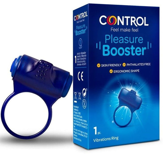 Controle – Pleasure Booster Vibrator Ring