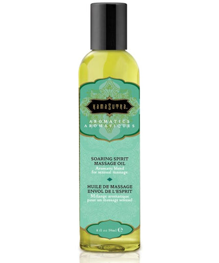 Kamasutra – Soaring Spirit Massageöl 59 Ml