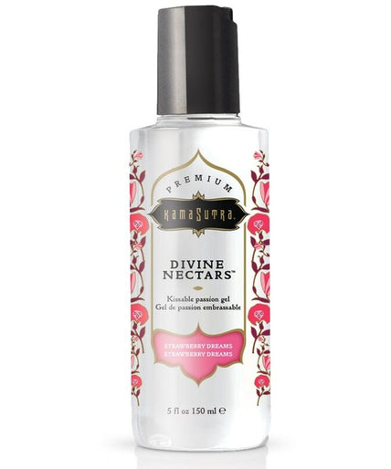 Kamasutra – Divine Nectars Strawberry Dream Lubricant 150 Ml