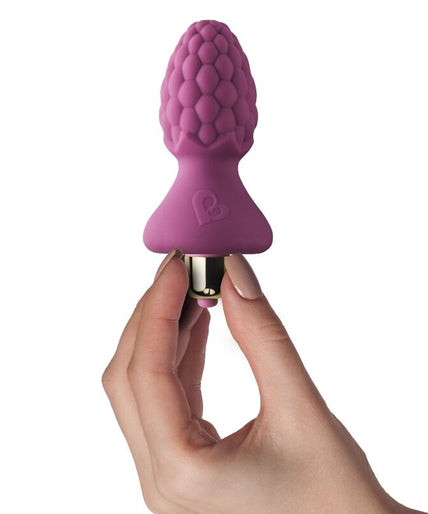 Rocks – Off – Assberries Himbeer Plug Anal