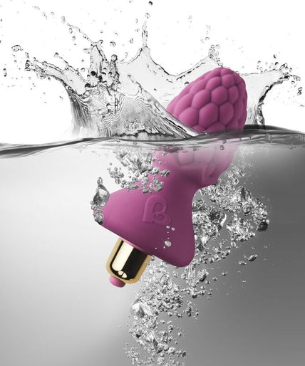 Rocks – Off – Assberries Himbeer Plug Anal
