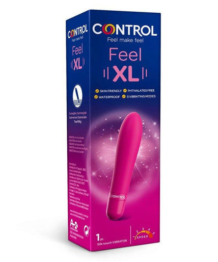 Control – Fühle XL Vibrationskugel