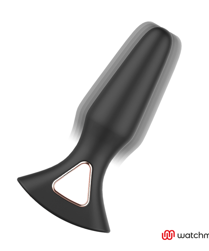 Anbiguo – Watchme Fernbedienung Vibrator Analplug Alexandru