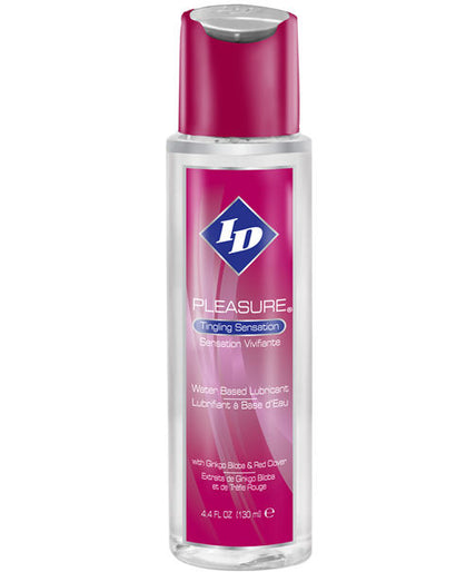 Id Pleasure – Wasserbasiertes Gleitmittel 130 ML