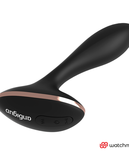 Anbiguo – Watchme Remote Control Vibrator Anal Plug Vernet